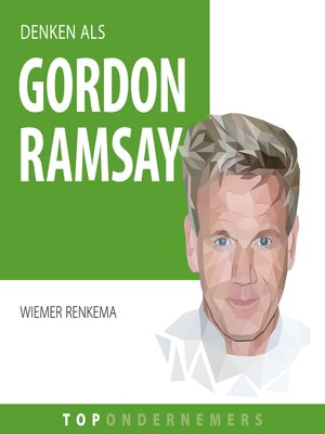 cover image of Denken als Gordon Ramsay